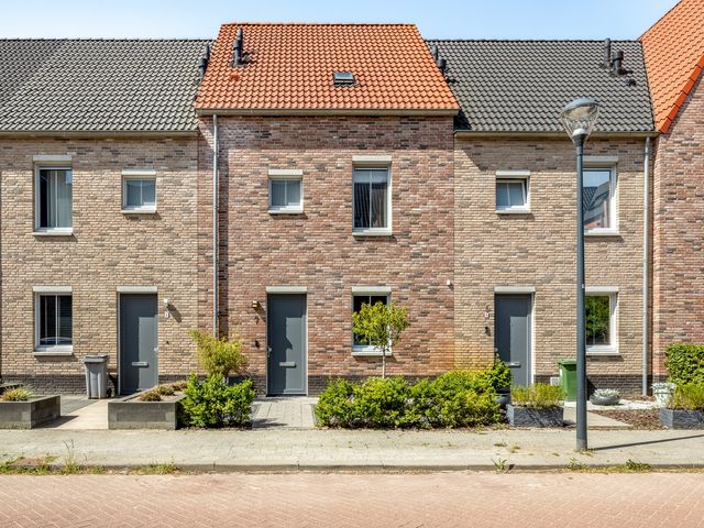 Beugelflesstraat 7, Baarle-Nassau
