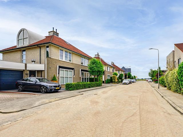 Hilsondusstraat 109, Strijen