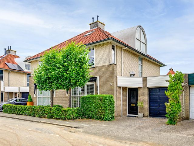 Hilsondusstraat 109, Strijen