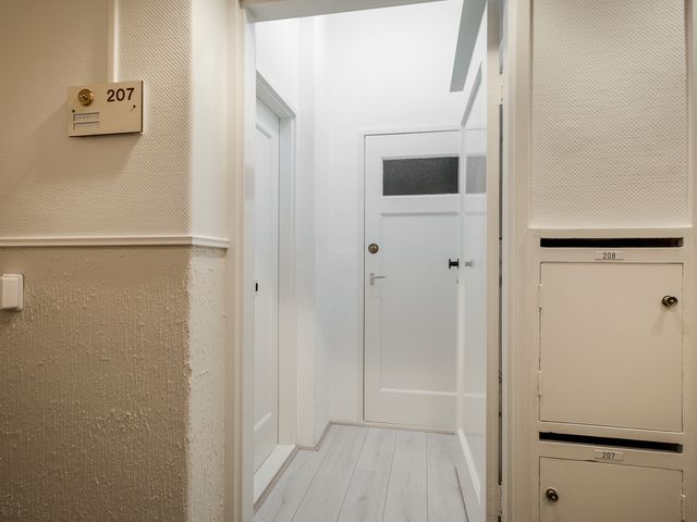 Stadsmatenstraat 1 207, Enschede