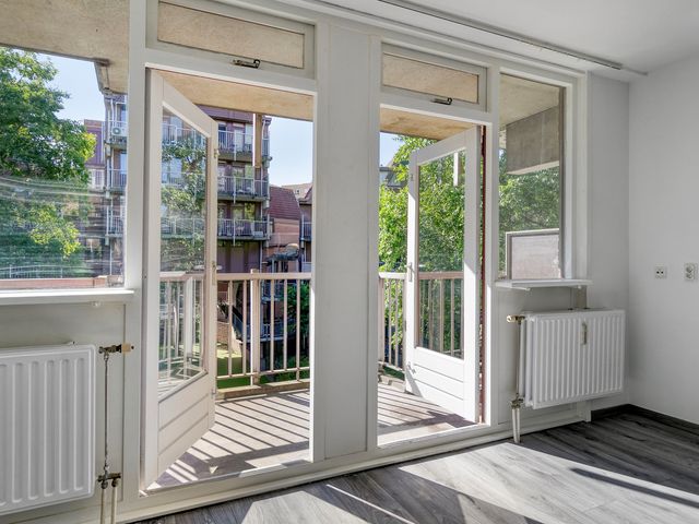 Graaf Balderikstraat 85, Rotterdam