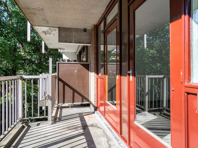 Graaf Balderikstraat 85, Rotterdam