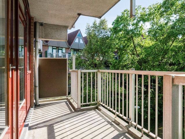 Graaf Balderikstraat 85, Rotterdam