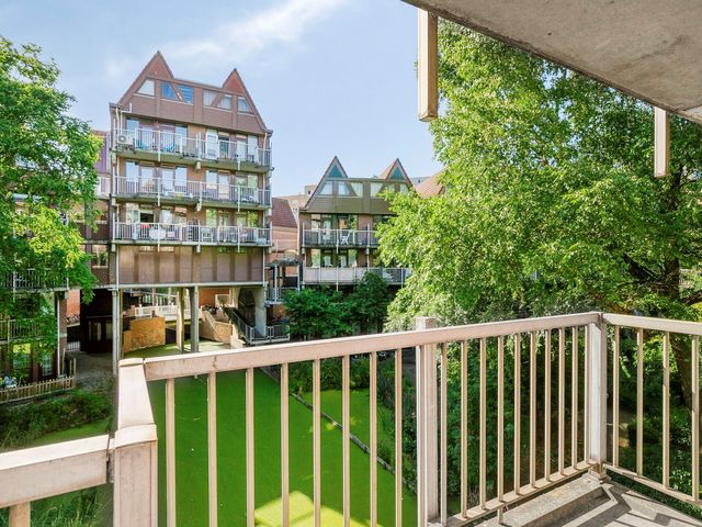 Graaf Balderikstraat 85, Rotterdam
