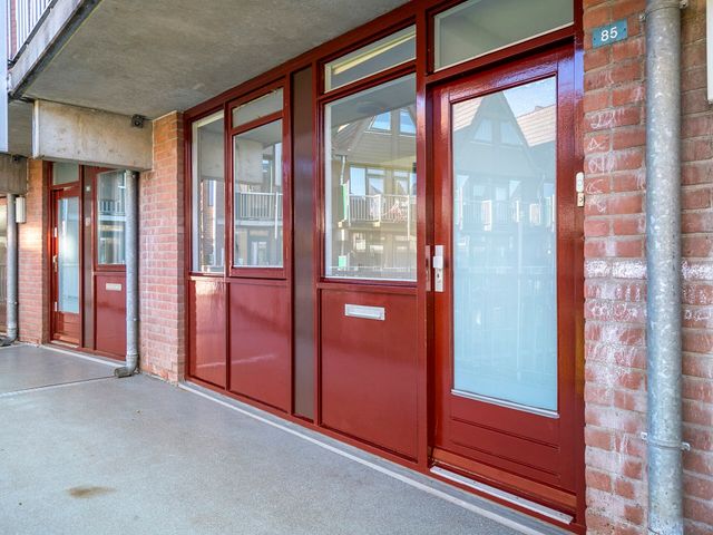 Graaf Balderikstraat 85, Rotterdam