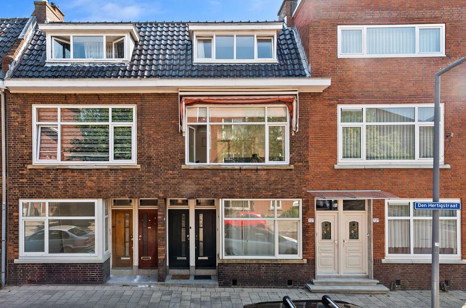 Den Hertigstraat 70A