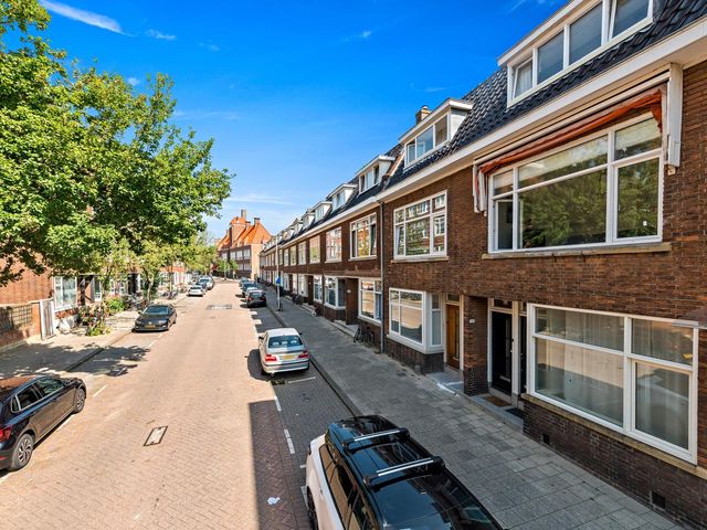 Den Hertigstraat 70A, Rotterdam