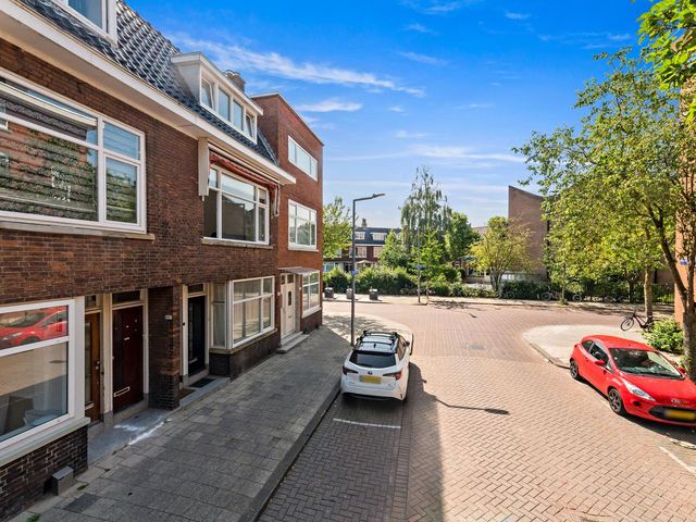 Den Hertigstraat 70A, Rotterdam