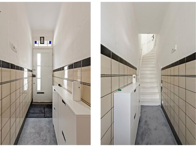 Den Hertigstraat 70A, Rotterdam