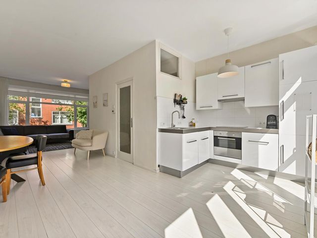 Den Hertigstraat 70A, Rotterdam