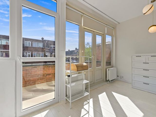 Den Hertigstraat 70A, Rotterdam