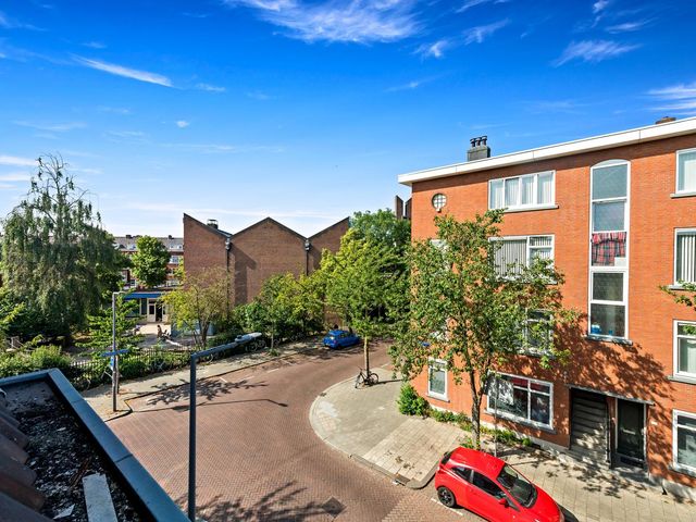 Den Hertigstraat 70A, Rotterdam