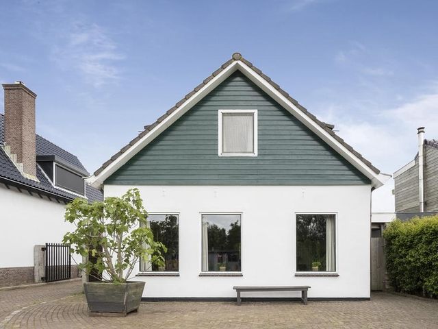 Vijfhuizerdijk 201, Vijfhuizen