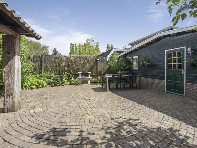 Vijfhuizerdijk 201, Vijfhuizen