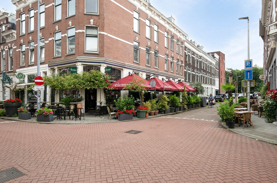 Proveniersstraat 64A1