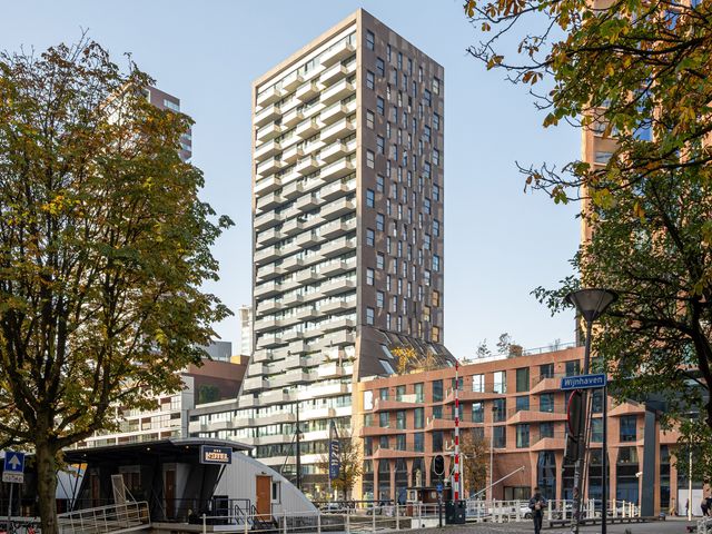 Wijnhaven 67G, Rotterdam