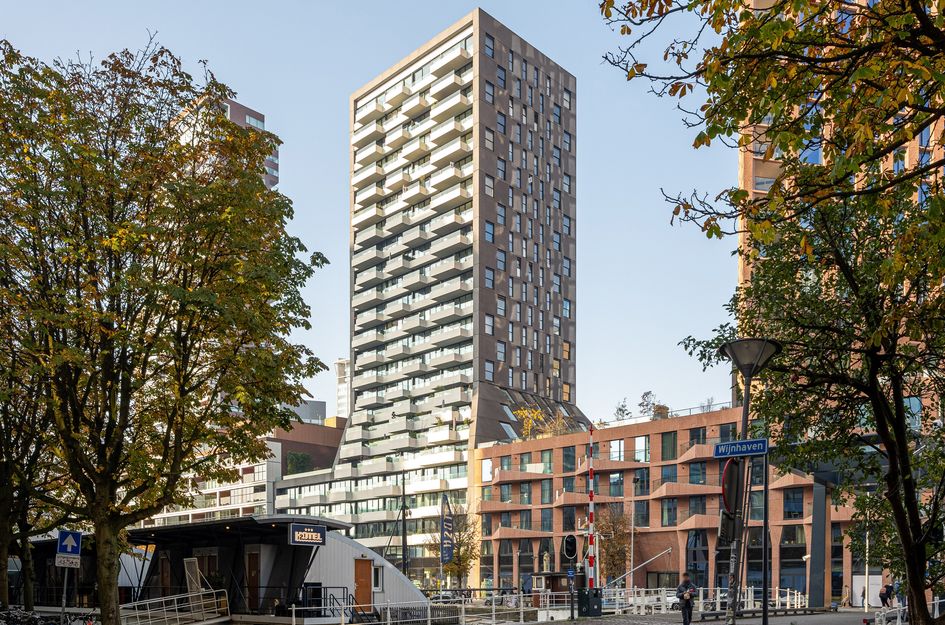 Wijnhaven 67G