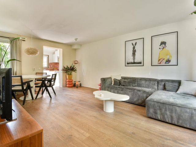 Kometensingel 59, Amsterdam