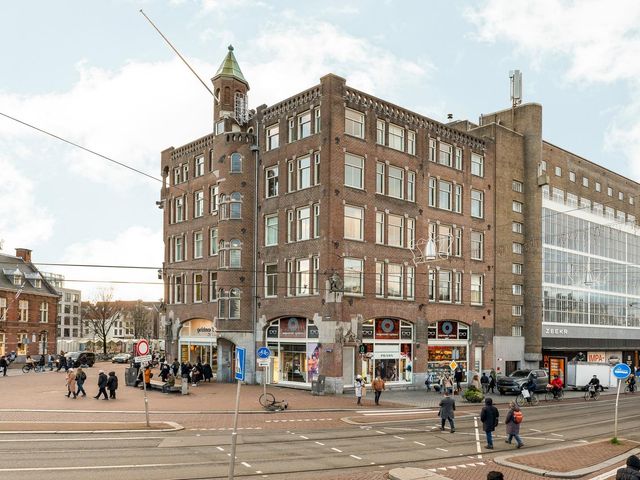 Muntplein 2P, Amsterdam