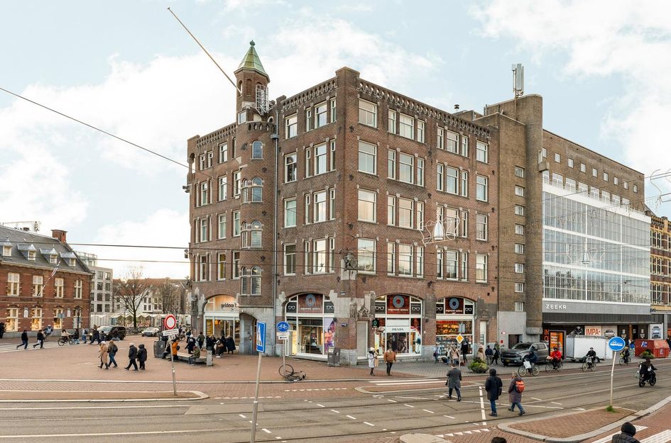 Muntplein 2P