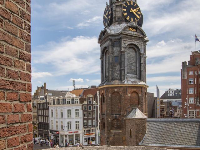 Muntplein 2P, Amsterdam
