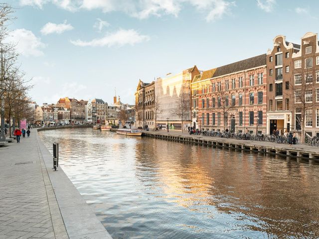 Muntplein 2P, Amsterdam