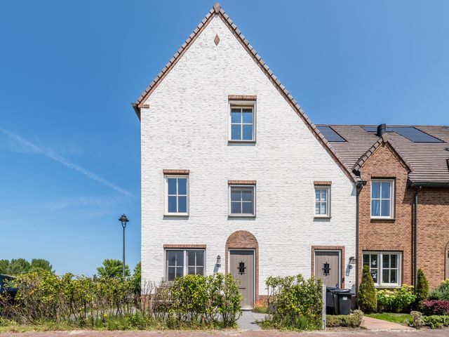Laan Van Buckingham 20, Hoofddorp