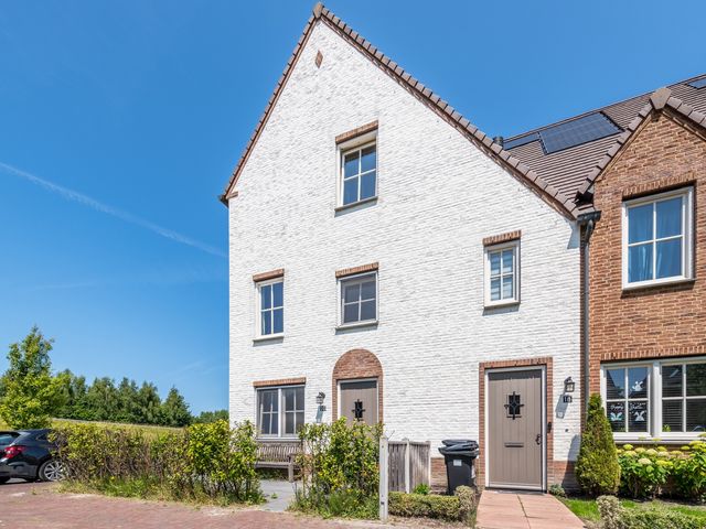 Laan Van Buckingham 20, Hoofddorp