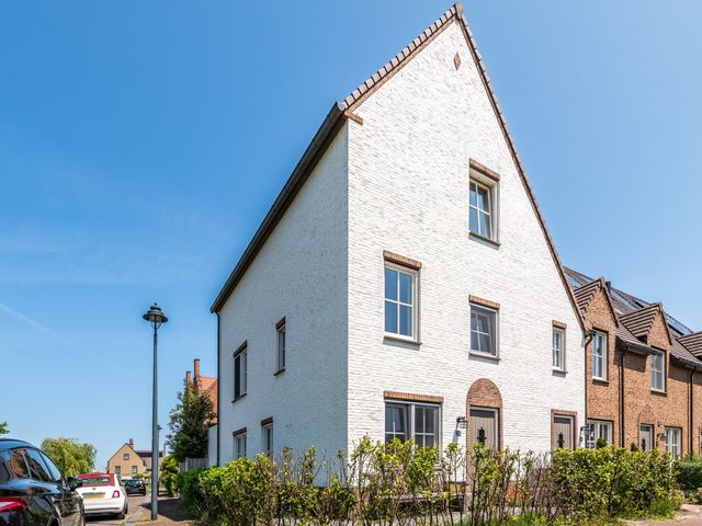 Laan Van Buckingham 20, Hoofddorp