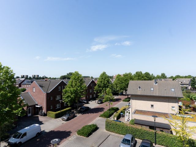 Cipreshout 62, Barendrecht
