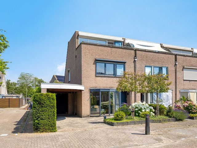 Markelostraat 32, Tilburg