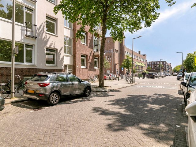 Rösener Manzstraat 153C, Rotterdam