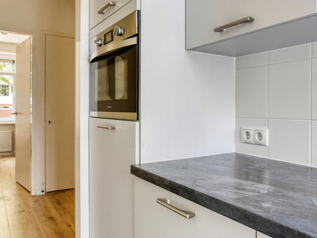 Rösener Manzstraat 157A, Rotterdam