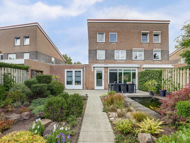 Wim Sonneveldstraat 100, Waalwijk