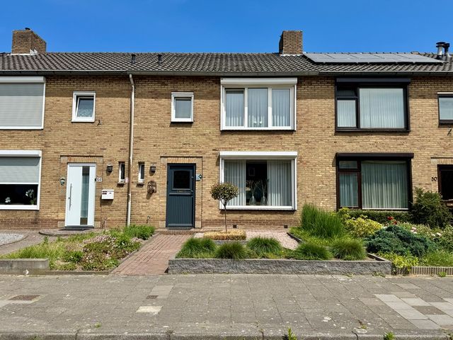 Vastenavondkampstraat 52, Venlo