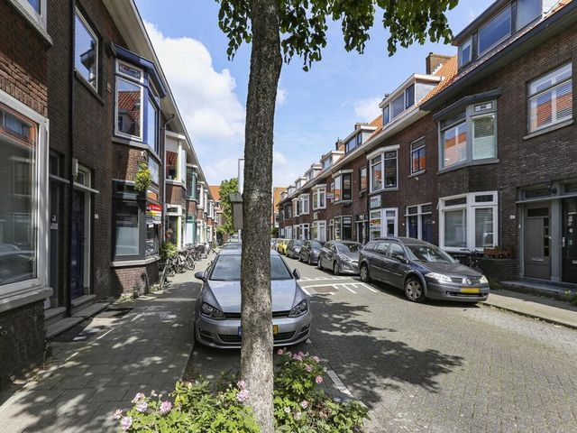 Lisbloemstraat 59A, Rotterdam