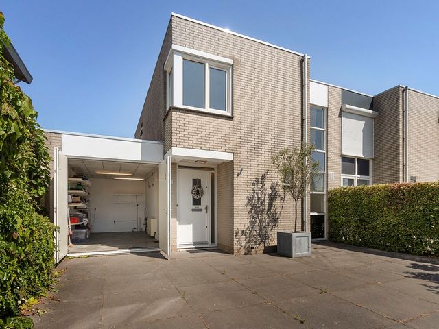 Harmoniehof 41, Zaandam
