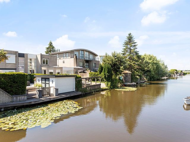 Harmoniehof 41, Zaandam