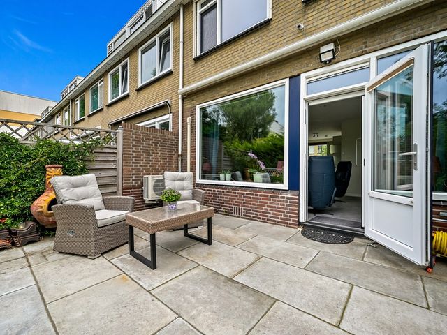 Churchilllaan 7, Delft