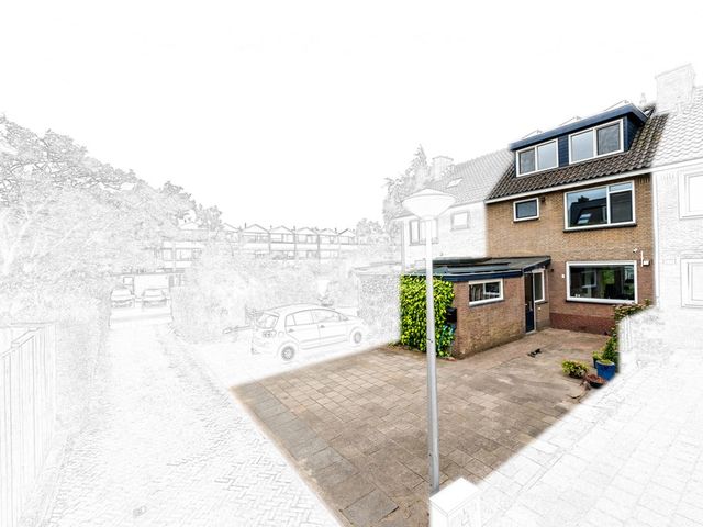 Churchilllaan 7, Delft