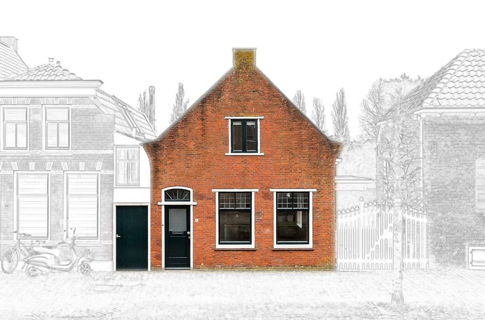 Burg van der Lelijkade 6