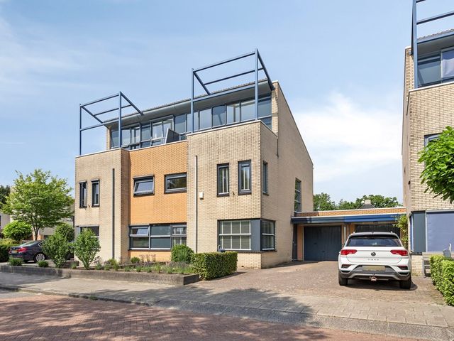 Paddestoelenlaan 65, Veenendaal