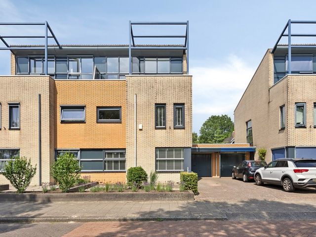 Paddestoelenlaan 65, Veenendaal