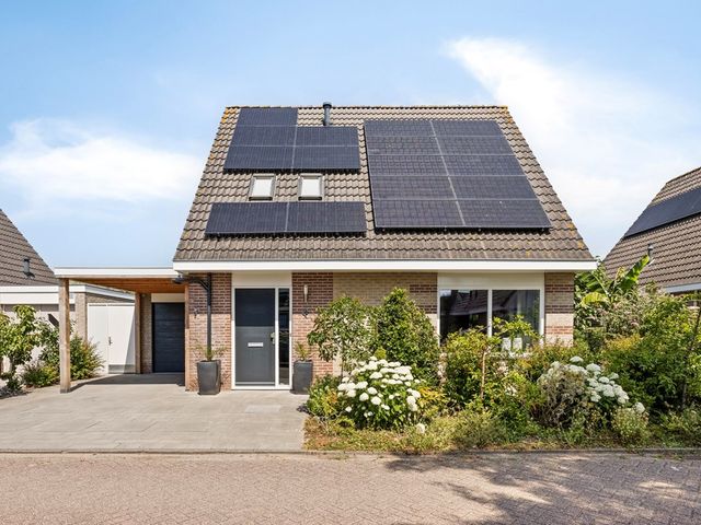 Linge Singel 28, Lienden