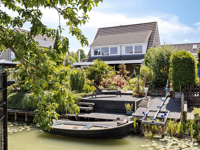 Linge Singel 28, Lienden