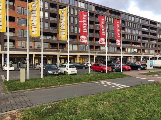 Pieter Calandlaan 666, Amsterdam