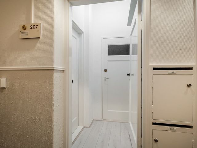 Stadsmatenstraat 1 207, Enschede