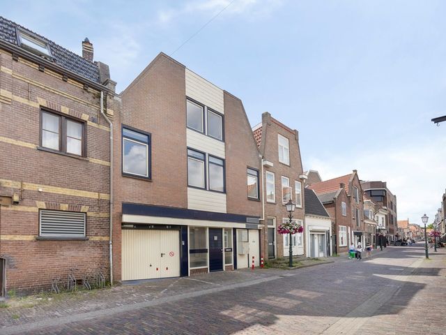 Nieuwe Noord 11, Hoorn