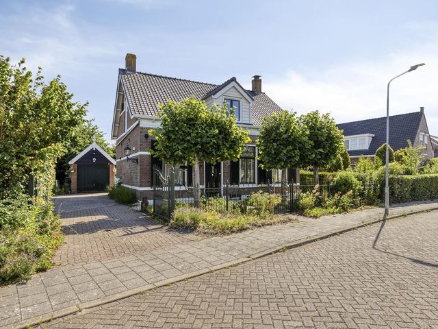 Spuislop 7, Brouwershaven