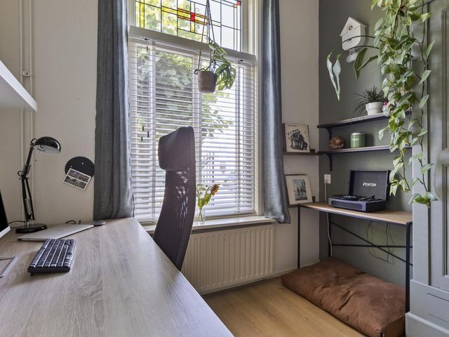 Spuislop 7, Brouwershaven